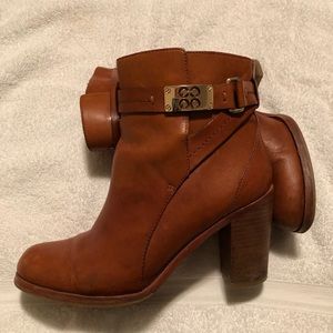 Coach booties